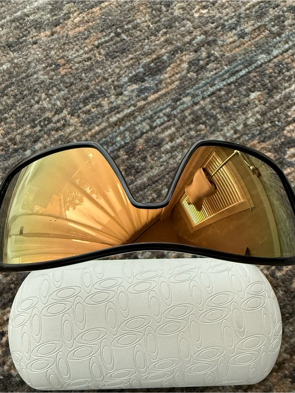Shaun White signature series offshoot sunglasses